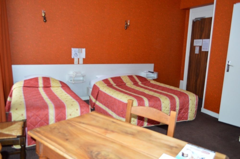 Du Nord Hotel Besancon