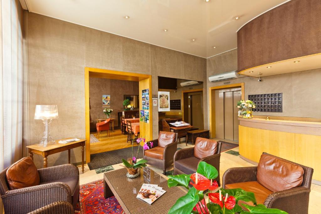Du Nord Hotel