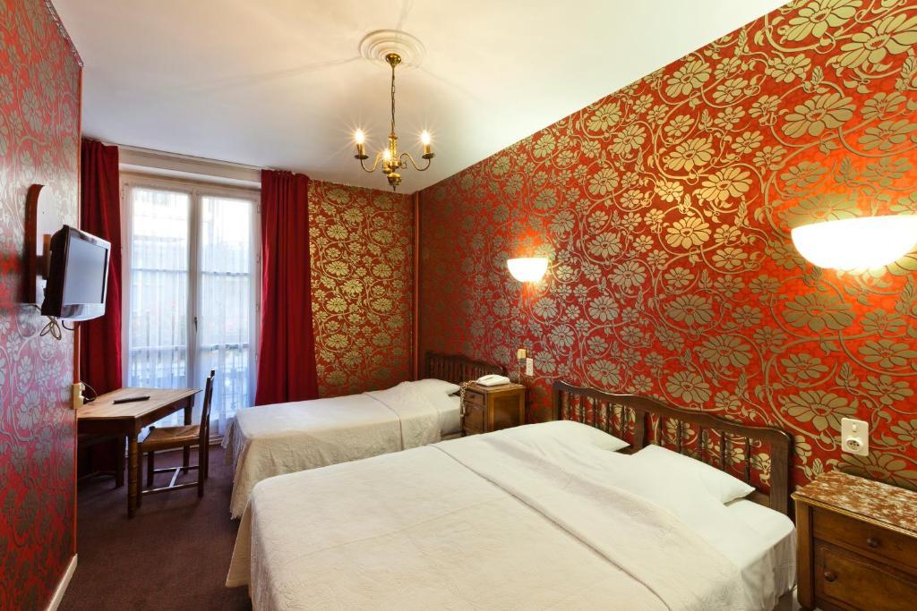 Du Nord Hotel Besancon